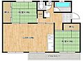 狭山住宅11号棟1階4.5万円
