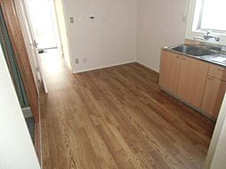 シャトードイワネホ号館 4DKのリビング/ダイニング