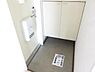 玄関：シューズBOX有！