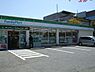 周辺：ファミリーマート狭山市役所前店 1446m