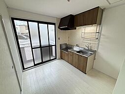 セジュール弐番館 1階2Kのリビング/ダイニング