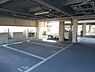 駐車場：駐車しやすい！