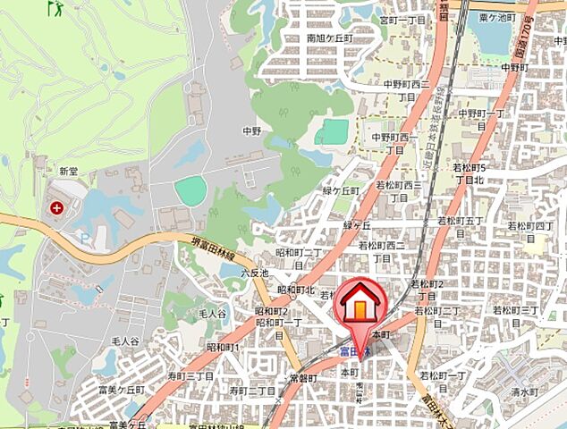 地図
