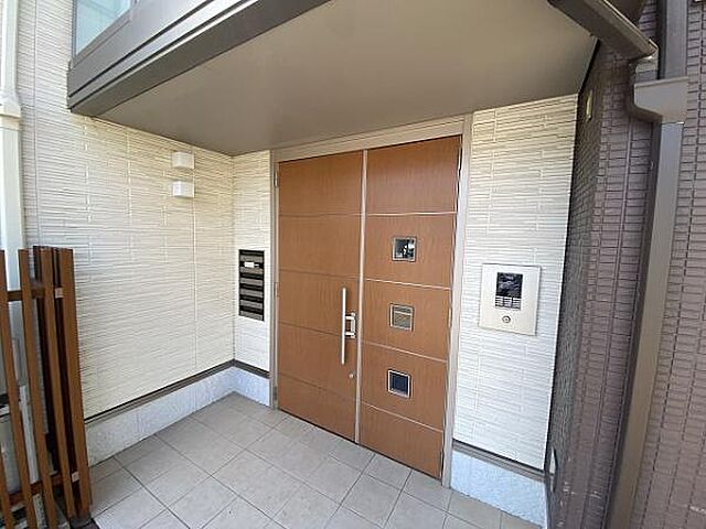 エントランス