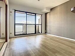 ウエストコート 3階3LDKのリビング/ダイニング