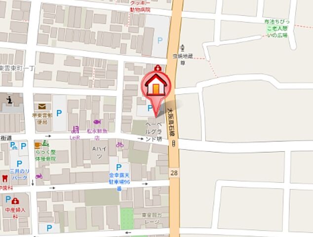 地図