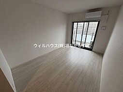 フォーリアライズ北三国ヶ丘 2階1Kのリビング/ダイニング