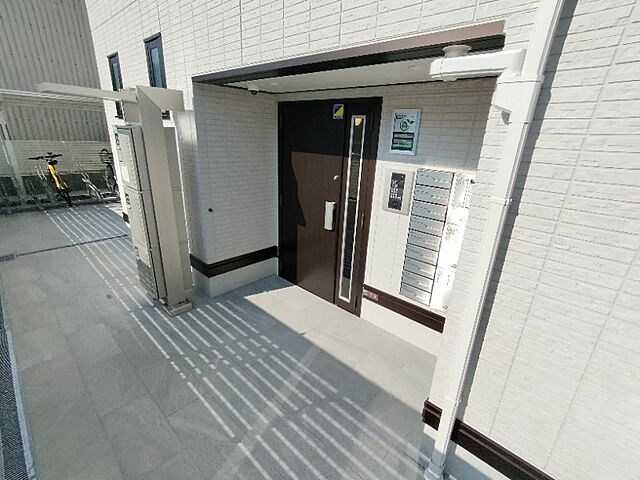 エントランス