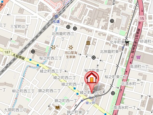 地図