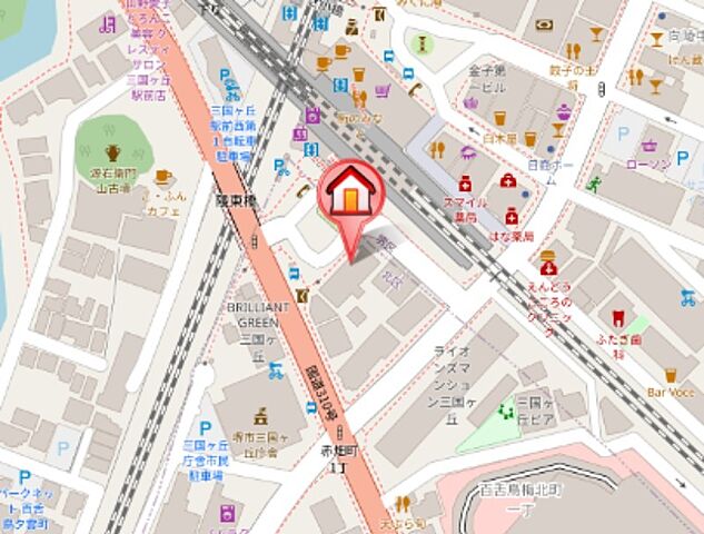 地図