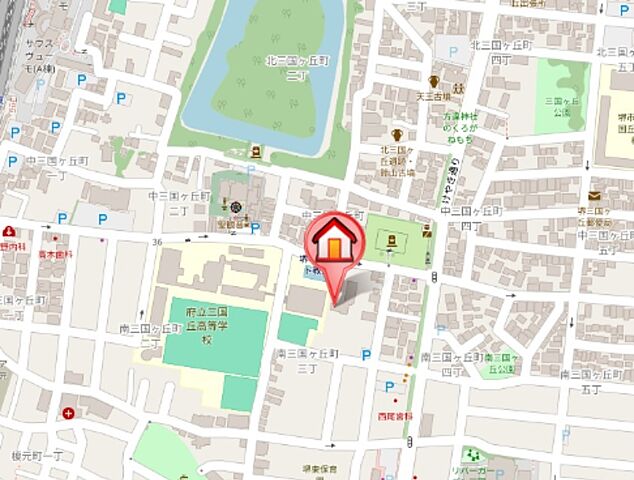 地図