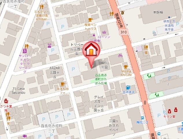 地図