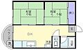 大栄マンション2階4.7万円