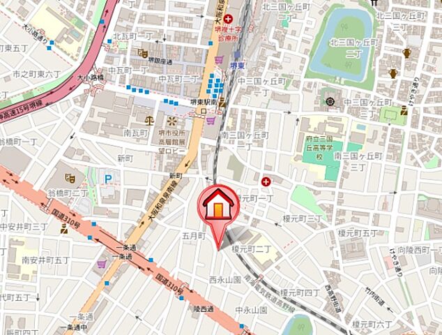 地図
