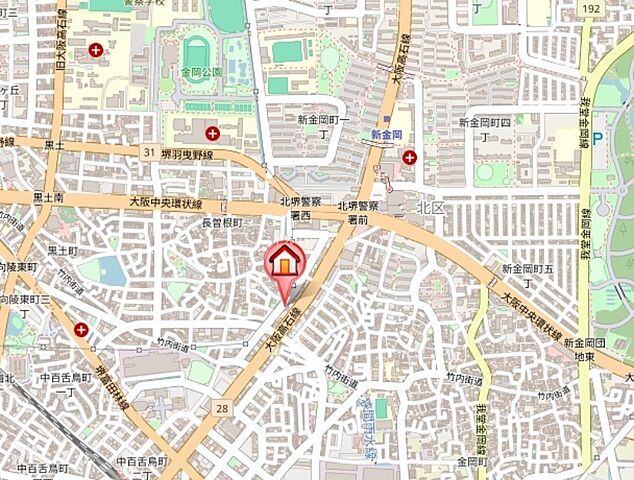 地図
