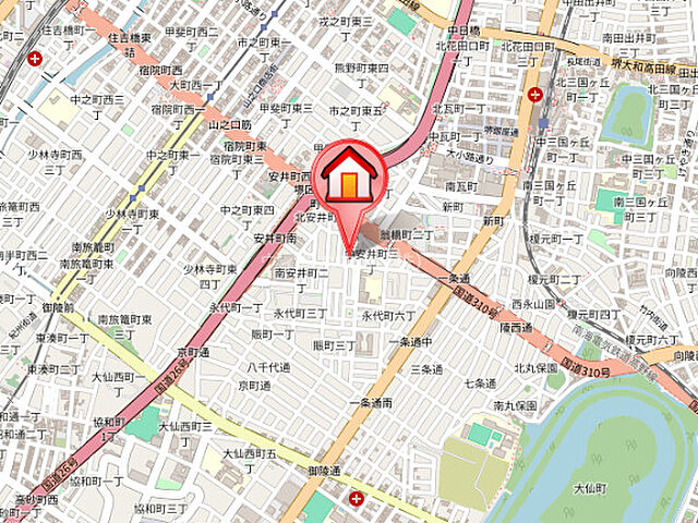 地図