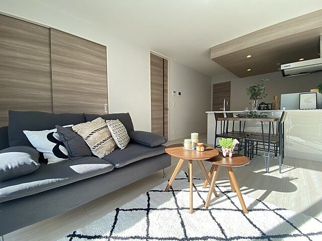 リビング/ダイニング