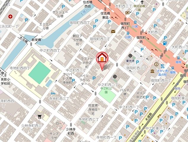 地図