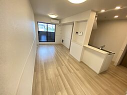 エヌ　プラス 2階2LDKのリビング/ダイニング