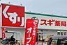 周辺：スギ薬局松原天美西店 1289m