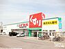 周辺：スギ薬局中百舌鳥店 861m