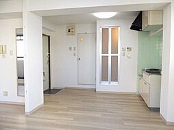 Ｃｏｌｌｅｃｔｉｏｎ堺東3 6階1LDKのリビング/ダイニング