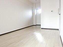 プラージュ楠 3階2LDKのリビング/ダイニング