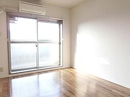 サニーヒルズ永山園 3階1Kのリビング/ダイニング