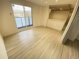 パサログランデ百舌鳥本町3丁 2階2LDKのリビング/ダイニング