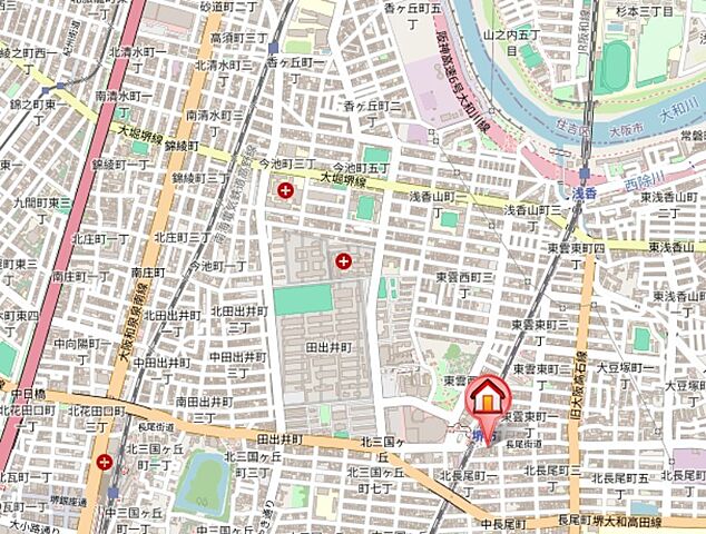 地図