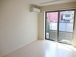 ＬＡ　ＳＵＩＴＥ　ＳＡＫＡＩＨＩＧＡＳＨＩ 2階1LDKのリビング/ダイニング