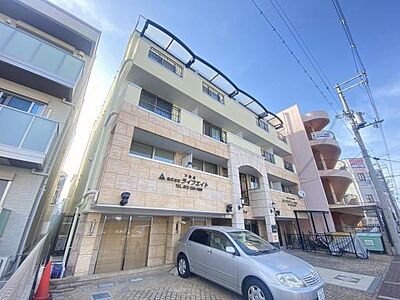 外観:日当たり良好! 外観:日当たり良好!