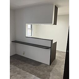 アサヒレジデンス 1階2LDKのリビング/ダイニング