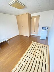 レオパレス三国ヶ丘弐番館 1階1Kの室内