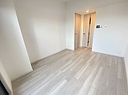 S-RESIDENCE堺湊駅前azure 10階1Kのリビング/ダイニング