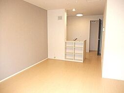 コンフォール浅香 1階1LDKのリビング/ダイニング