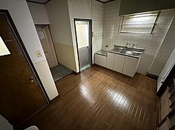 日高マンション 2階2DKのリビング/ダイニング