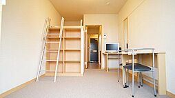 レオパレスエスエイチ2 3階1Kのリビング/ダイニング