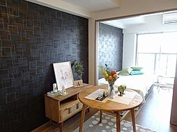 ＳＯＡＲ堺綾之町 2階1DKのリビング/ダイニング