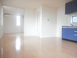 ＳＵＮＤＥＫ 3階1LDKのリビング/ダイニング