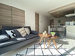 Ｇｒａｎ　Ｖｉｅｖｌｅ北花田 1階3LDKのリビング/ダイニング