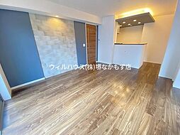 シャーメゾン　サカイパークス1 2階2LDKのリビング/ダイニング