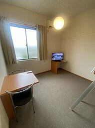 レオパレスＰａｒｋｓｉｄｅ橘 1階1Kのリビング/ダイニング