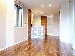 シャーメゾン　アミコートＢ棟 2階2LDKのリビング/ダイニング