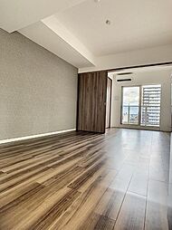 レクシア堺東 5階1LDKのリビング/ダイニング