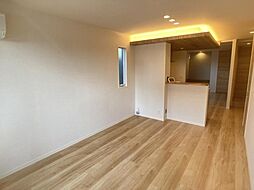 Ｋ．クレール 1階1LDKのリビング/ダイニング