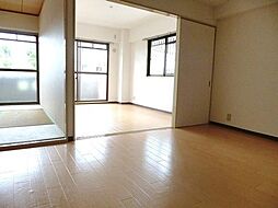 リヴィエール壱番館 3階3LDKのリビング/ダイニング