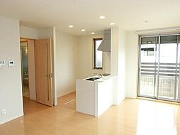 シャーメゾンラ・テール 1階1LDKのリビング/ダイニング