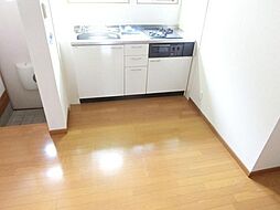 ミヤビハイツ 2階1DKのリビング/ダイニング