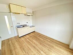 ＳＥＮＳＥＣＯＵＲＴ堺上野芝 3階2DKのリビング/ダイニング